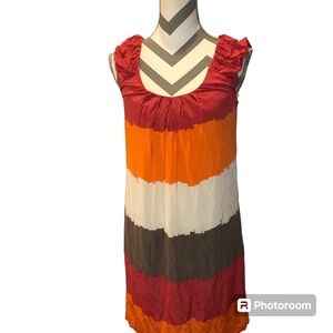 BCBGMaxazria shift mini dress XS